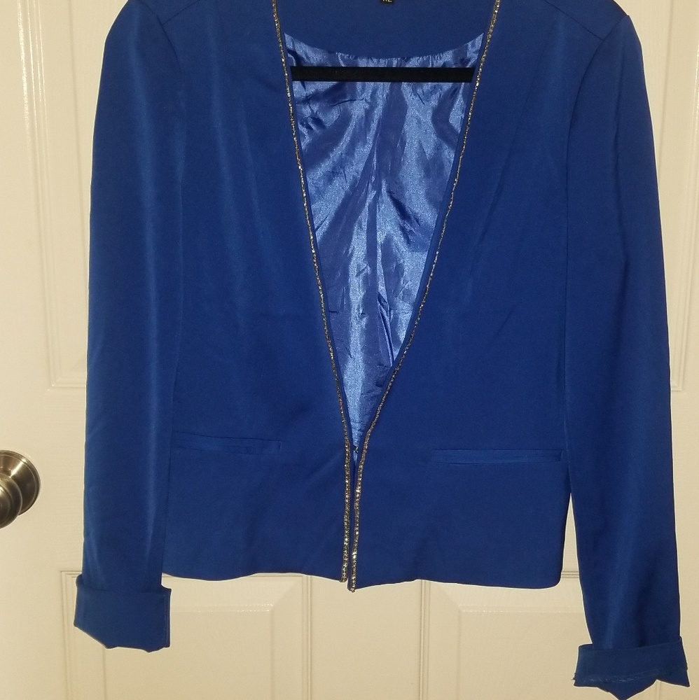 G BY GUESS BLAZER